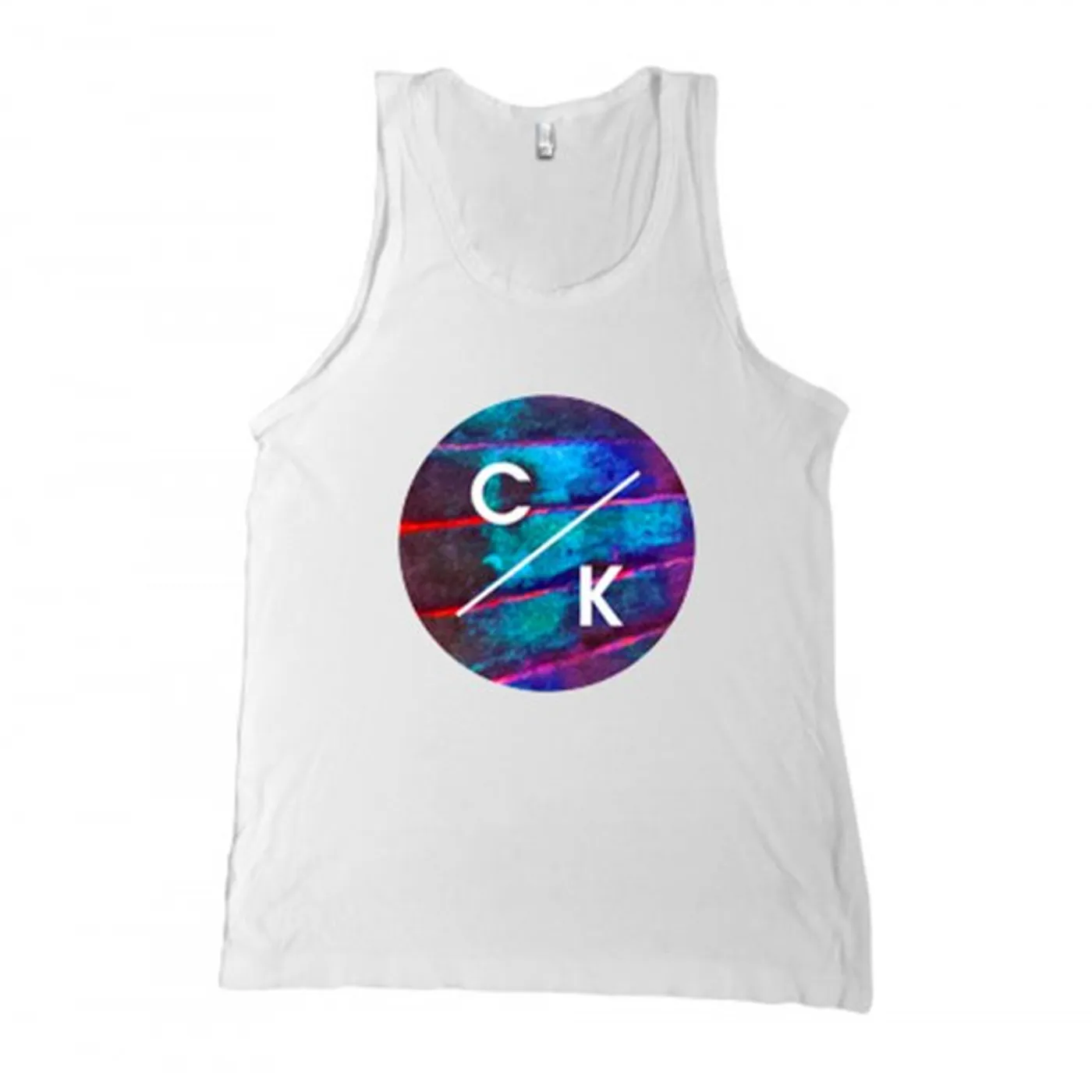 Chris Klemens C/K Tank (White)
