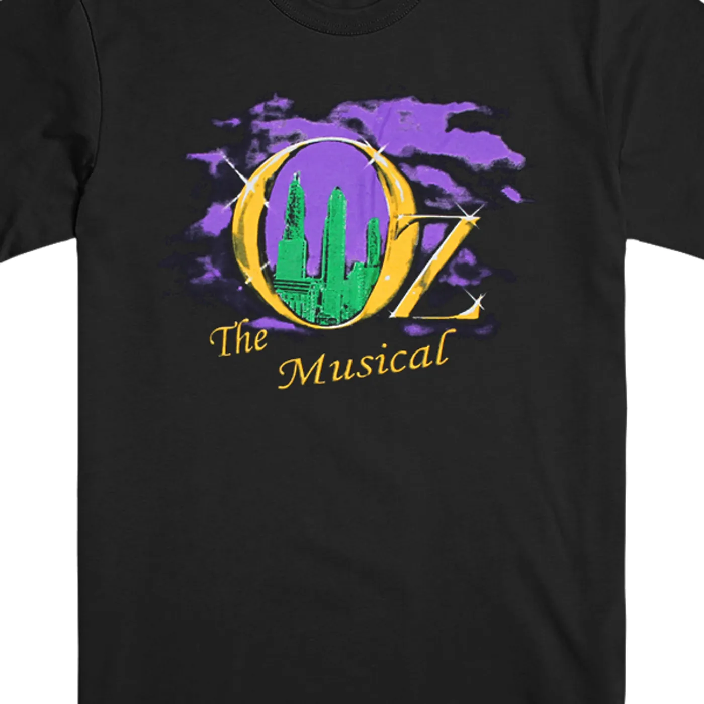 Todrick Hall Oz Tee