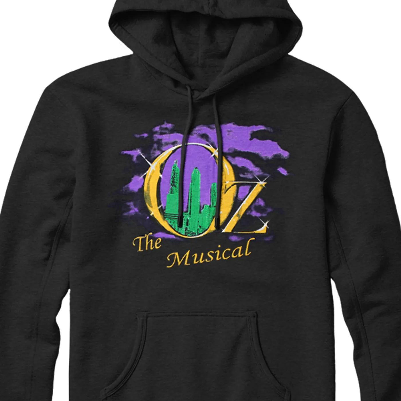 Todrick Hall Oz Hoodie