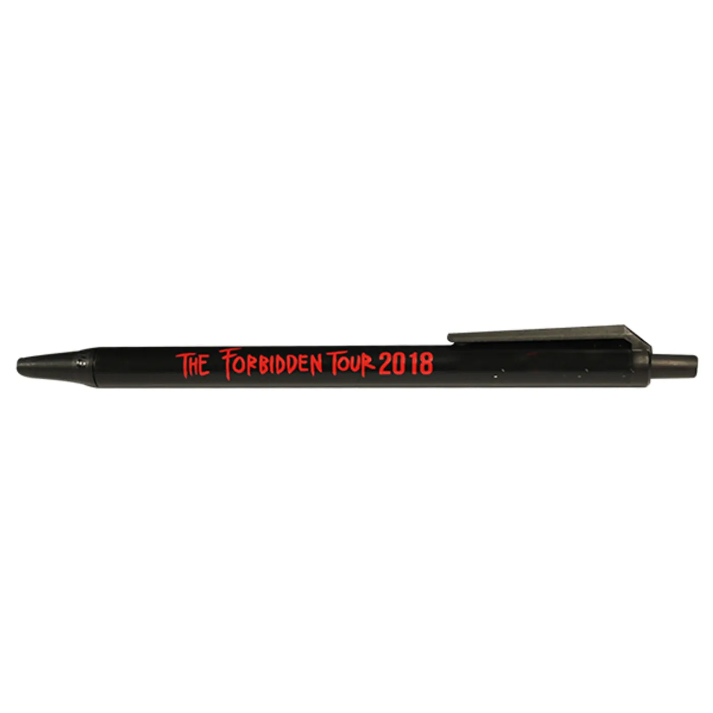Todrick Hall Forbidden Tour 2018 Pens