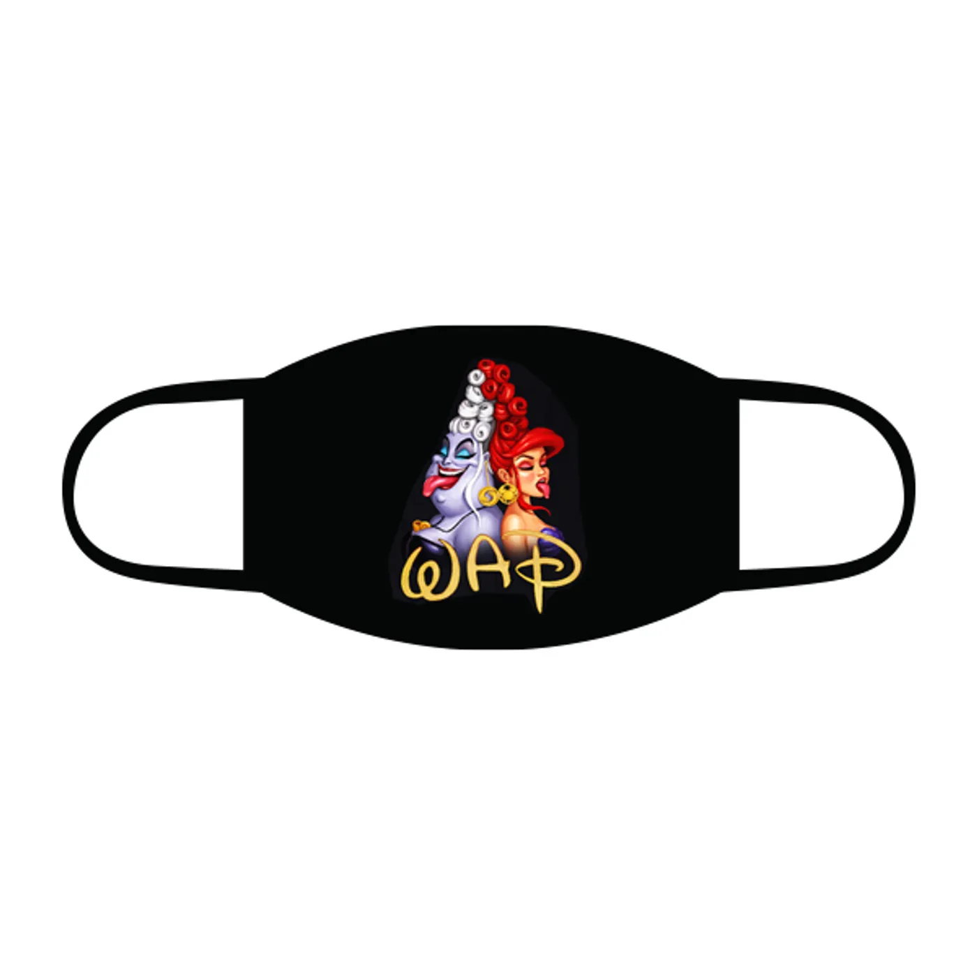 Todrick Hall WAP MASK