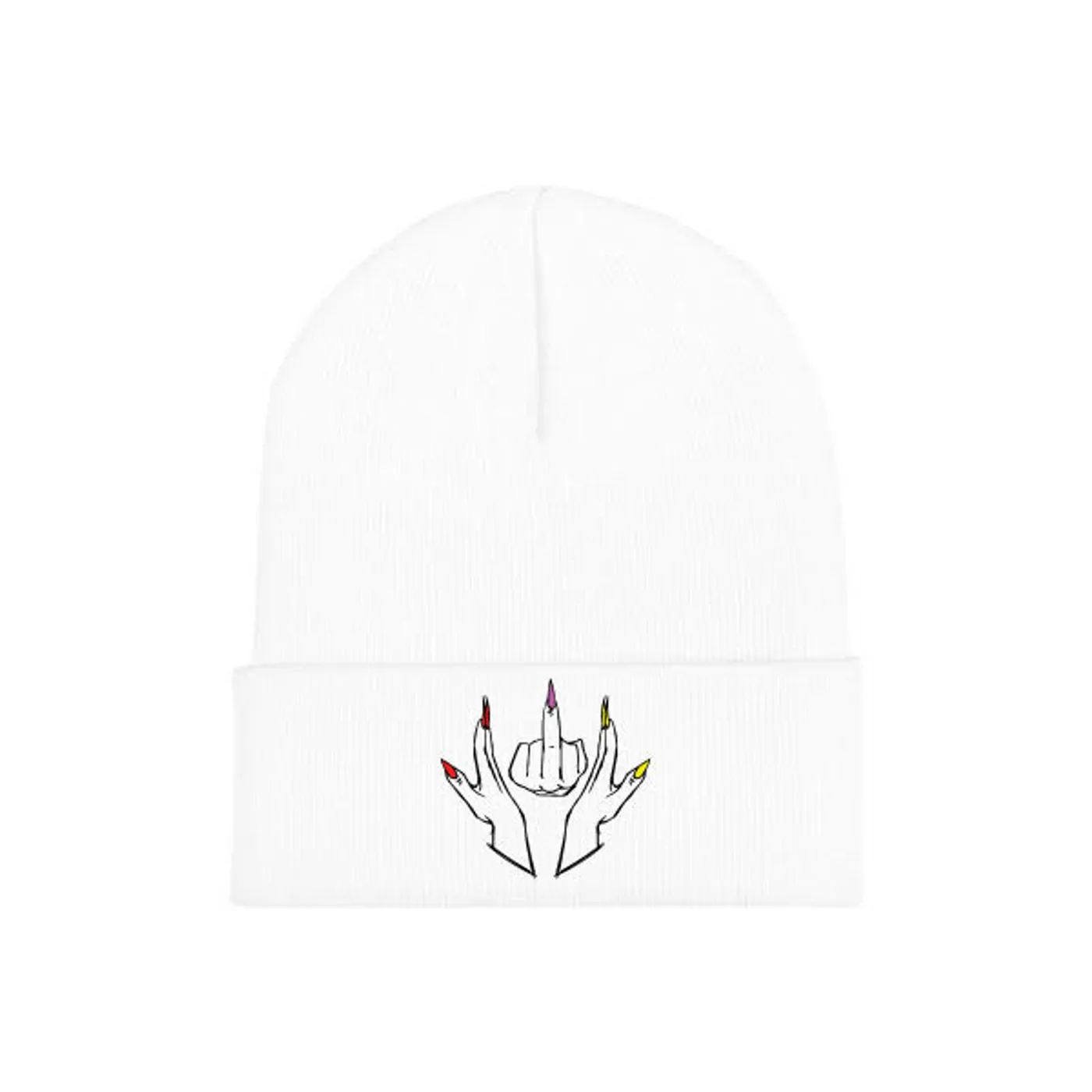 Todrick Hall Haus Party Hands Beanie