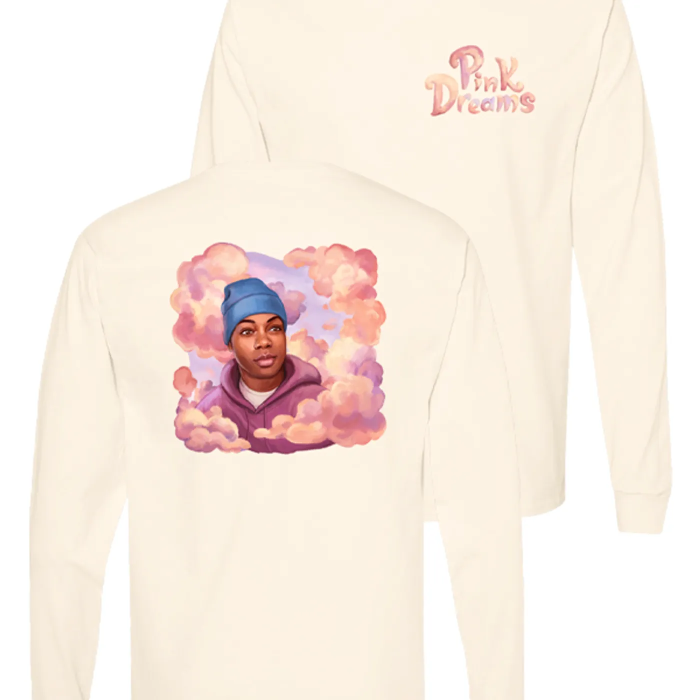 Todrick Hall Clouds Long Sleeve