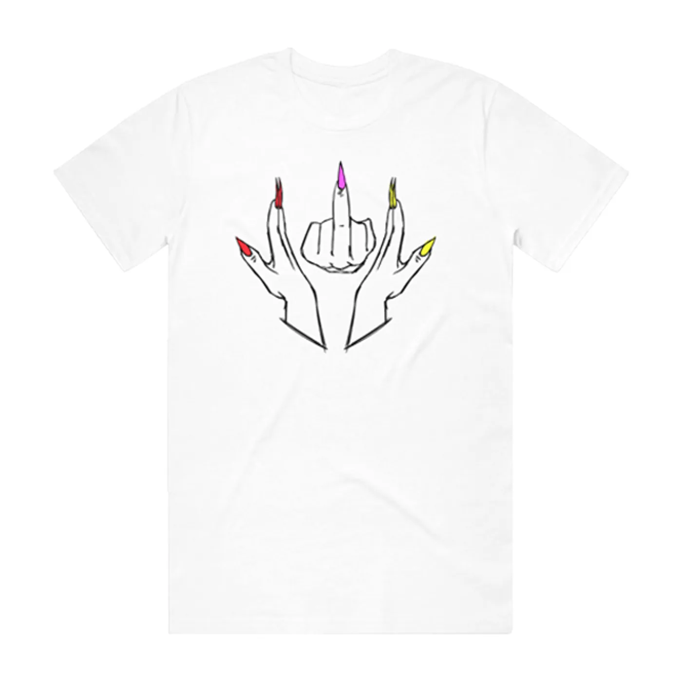 Todrick Hall Haus Party Hands Tee