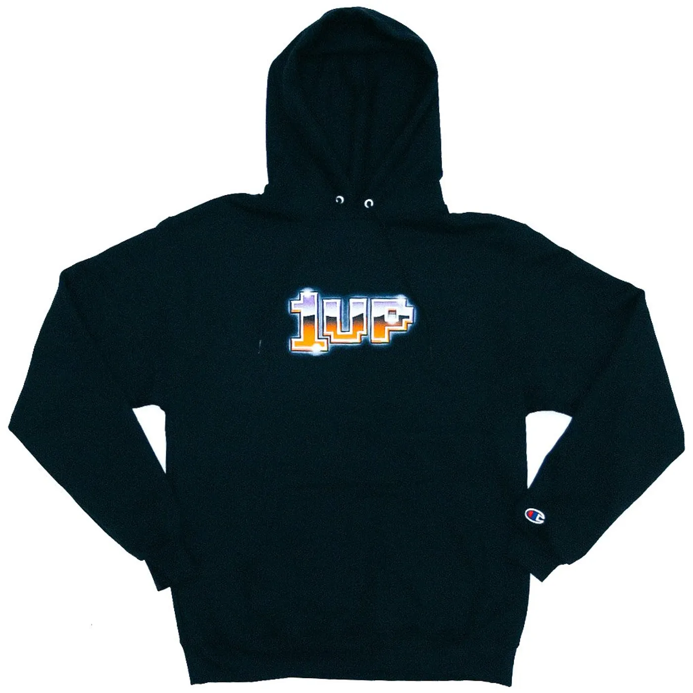 T-Pain 1UP Logo Hoodie