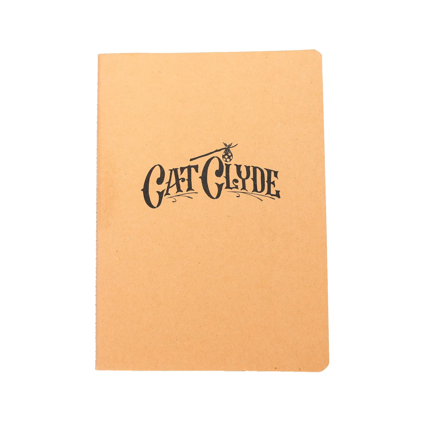 Cat Clyde Notebook