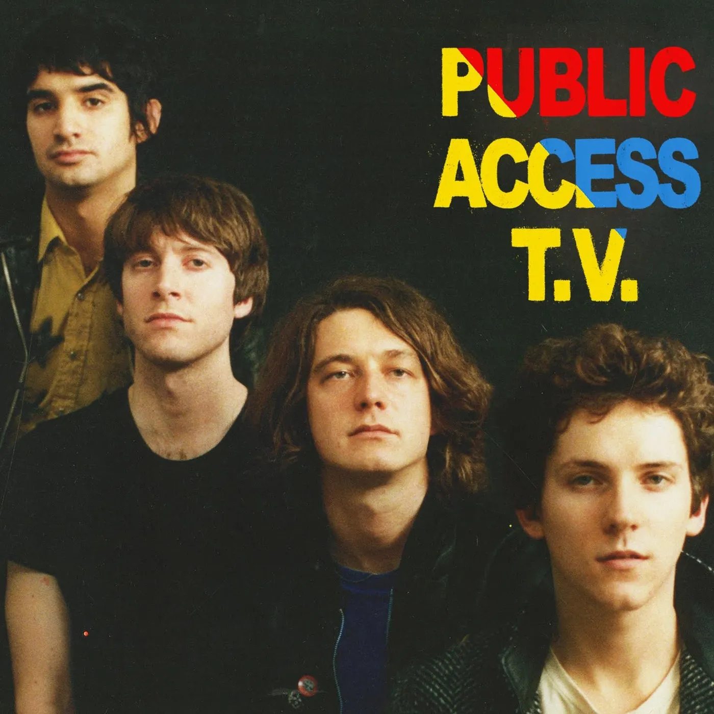 PUBLIC ACCESS TV Album
