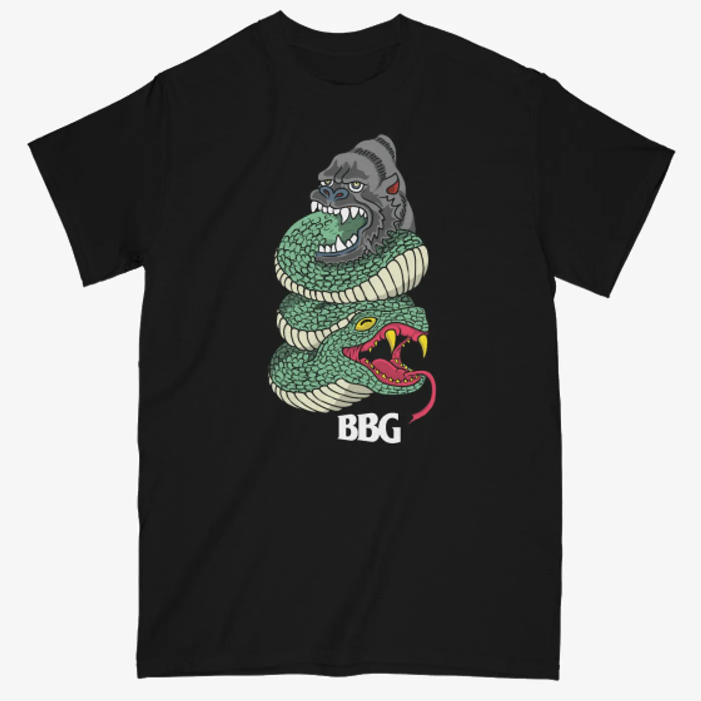 BBG Baby Joe BBG Snake T-shirt - Unisex Tee