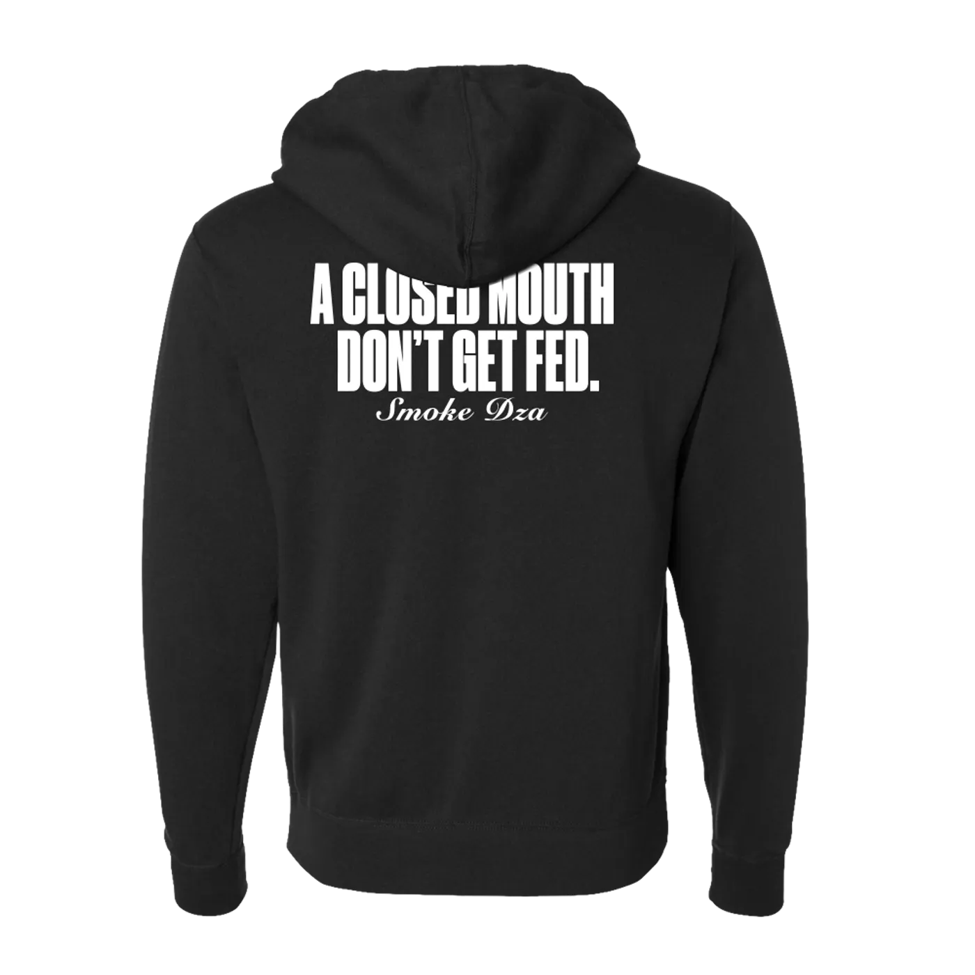 Smoke DZA ACMDGF Black Hoodie