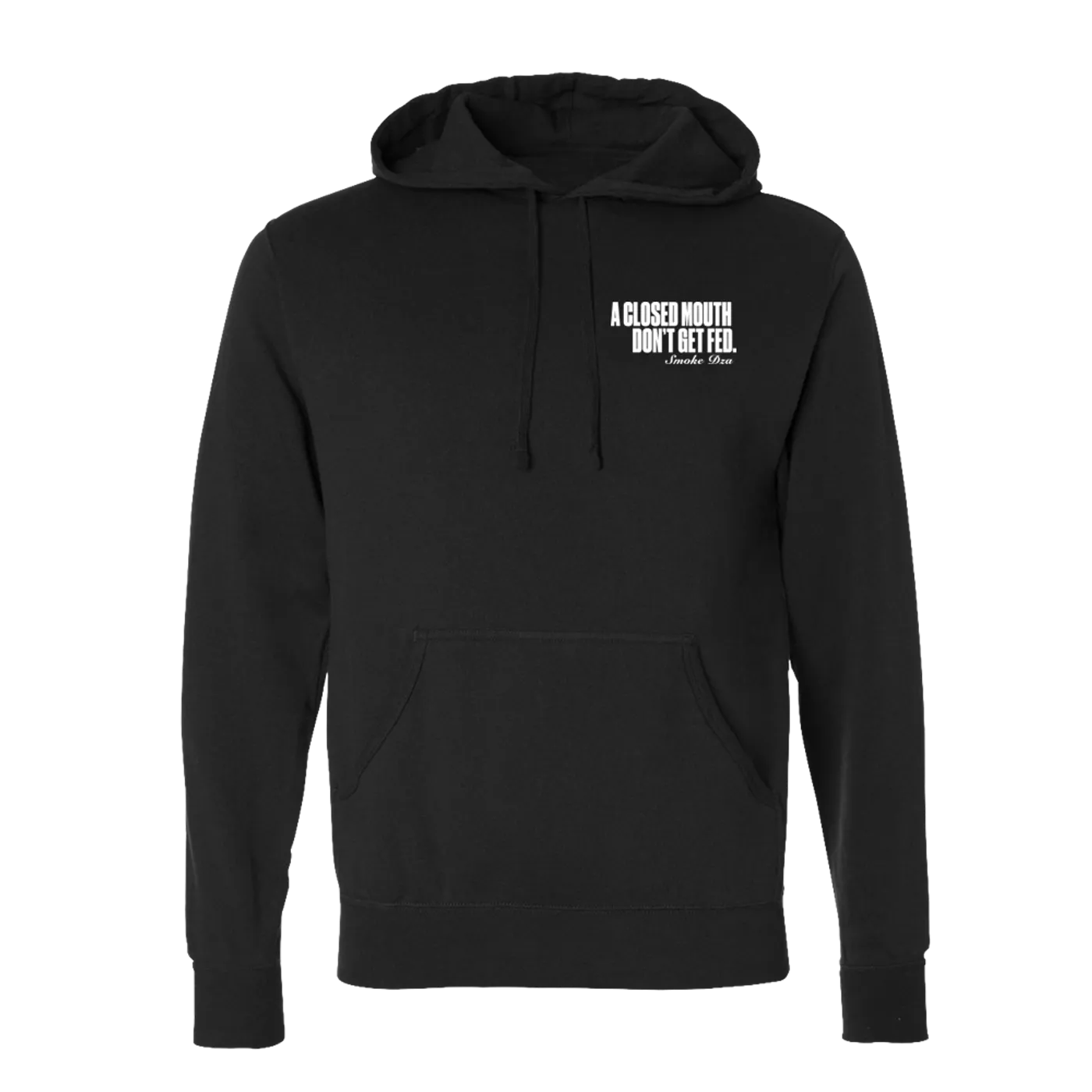 Smoke DZA ACMDGF Black Hoodie