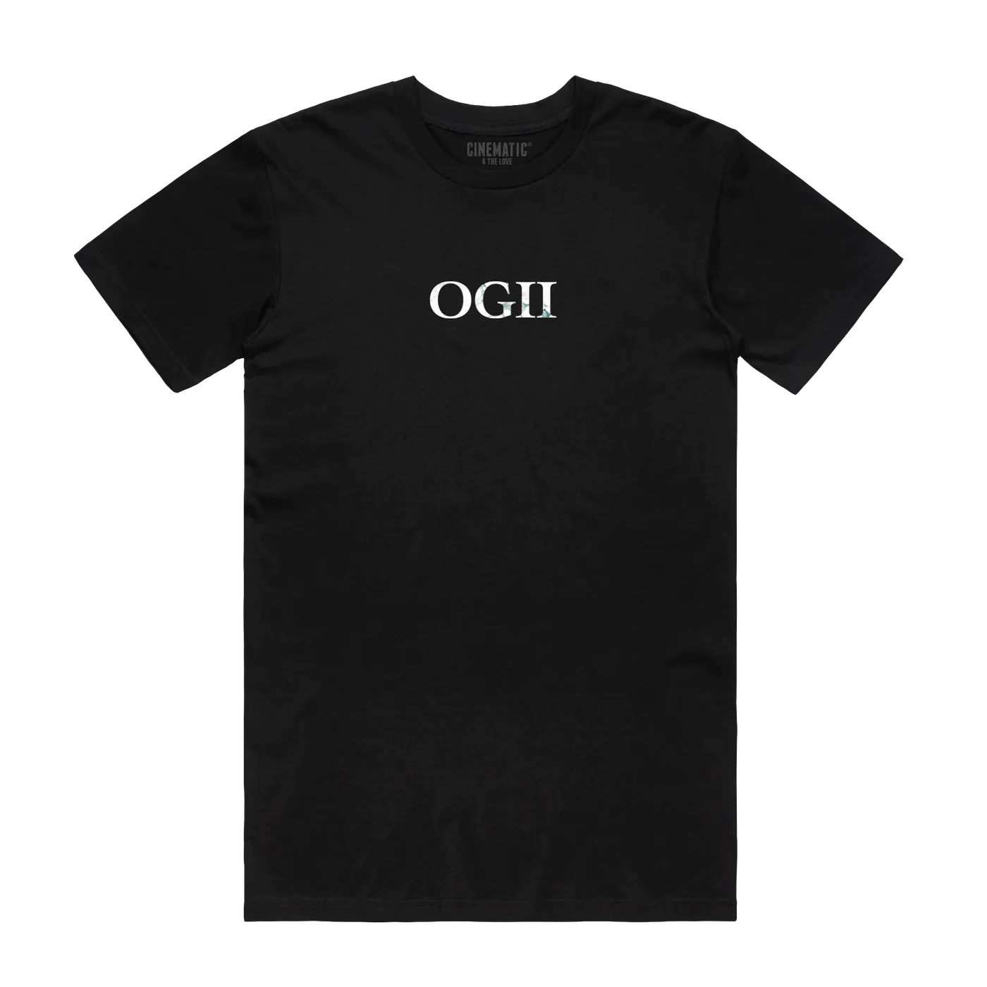 Big Yavo OG2 PILLAR TEE