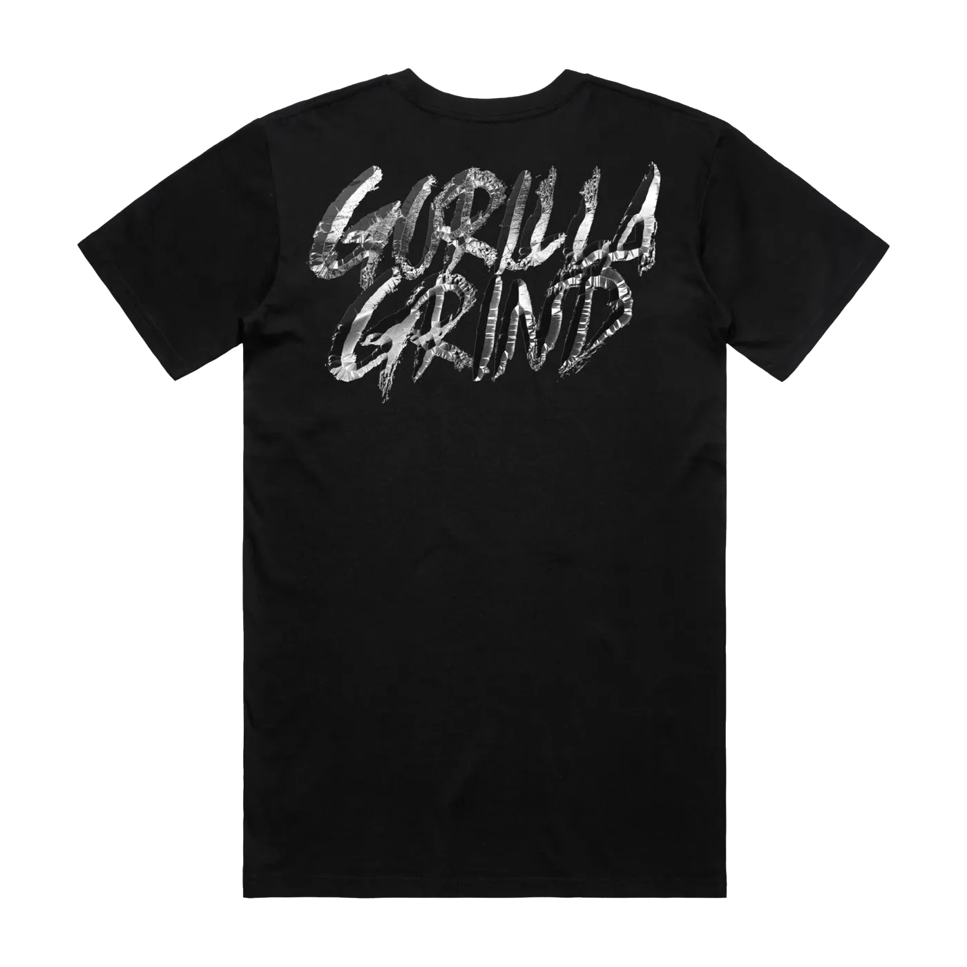 Big Yavo STONE GG LOGO BLACK TEE
