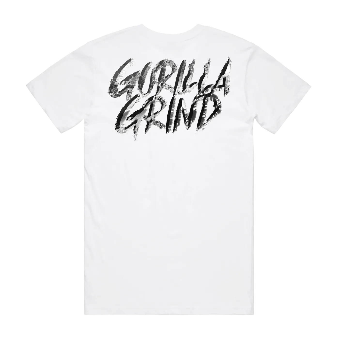 Big Yavo STONE GG WHITE TEE