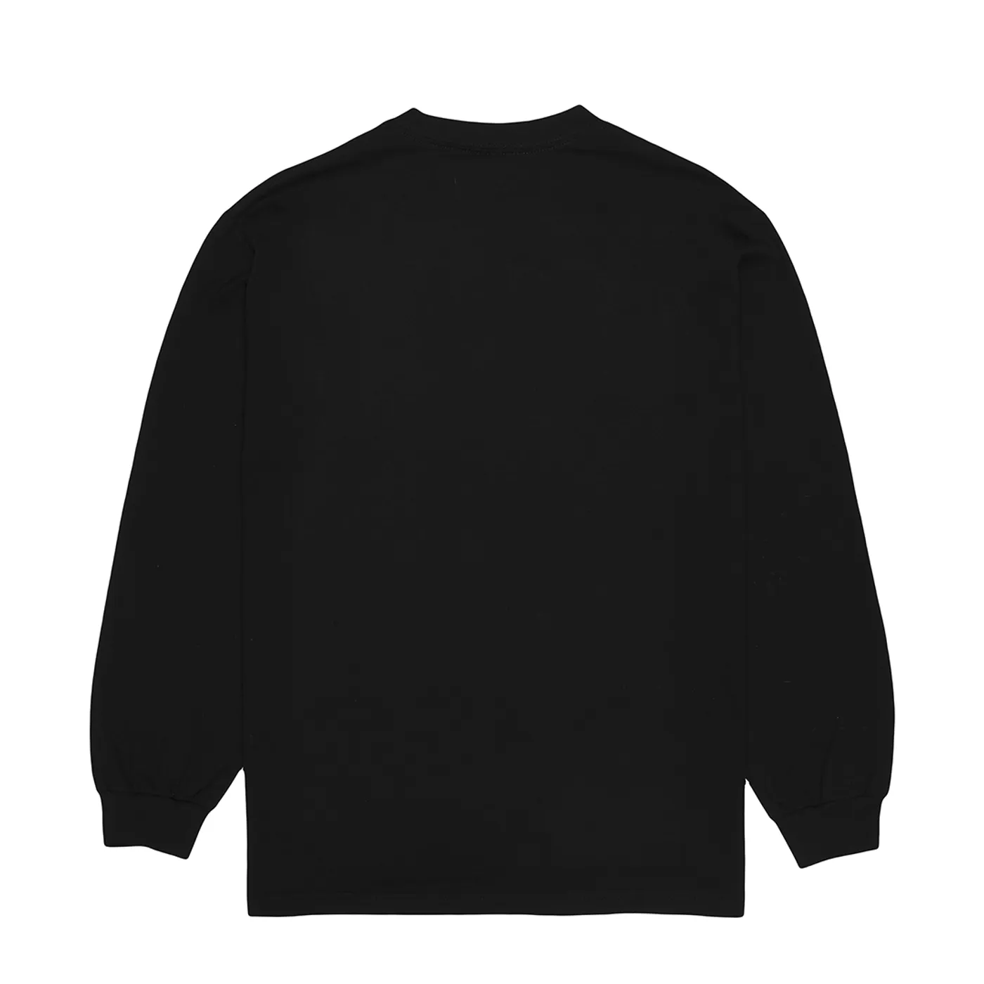 Marshmello Heavy Metal Mello L/S Shirt — Black