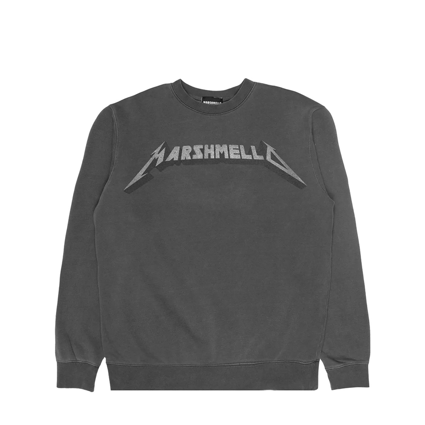 Marshmello Heavy Metal Mello Crewneck