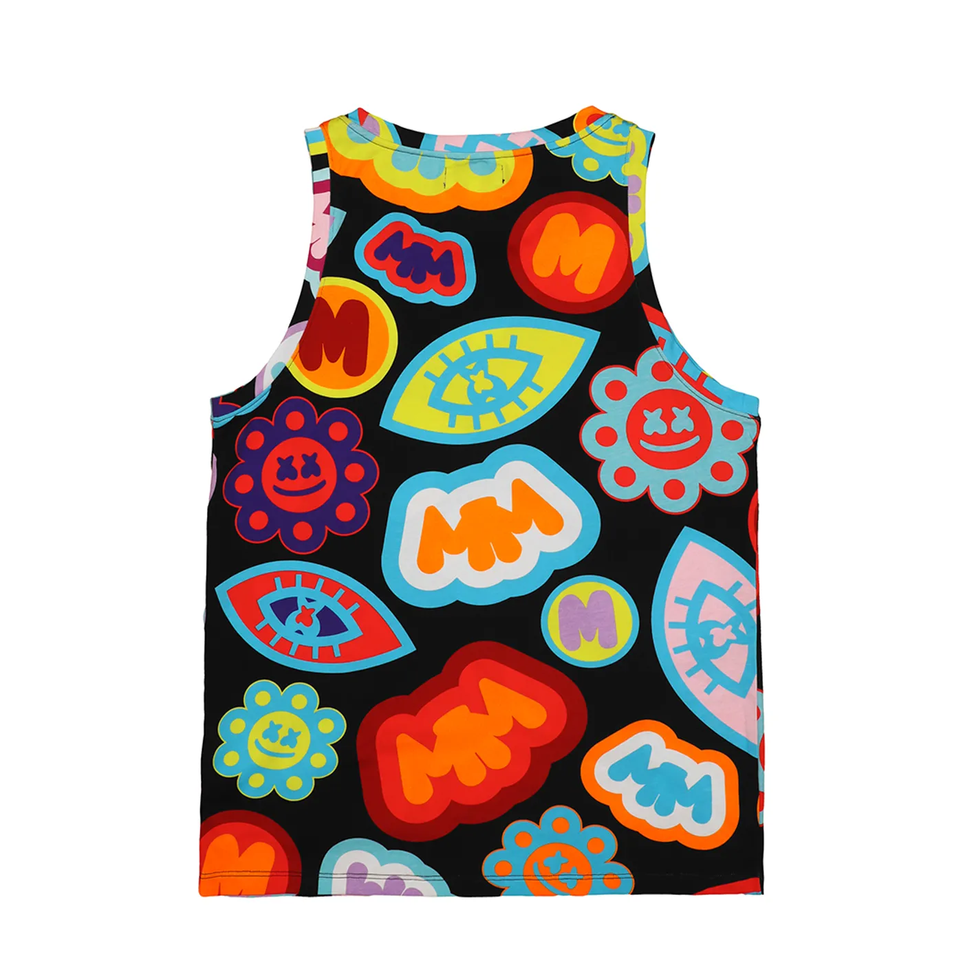 Marshmello Desert Vibes Tank Top