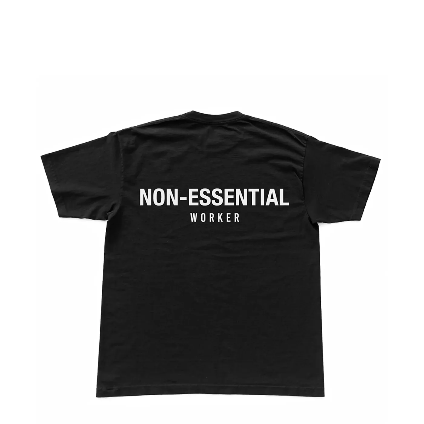 Marshmello Non-Essential Worker T-Shirt