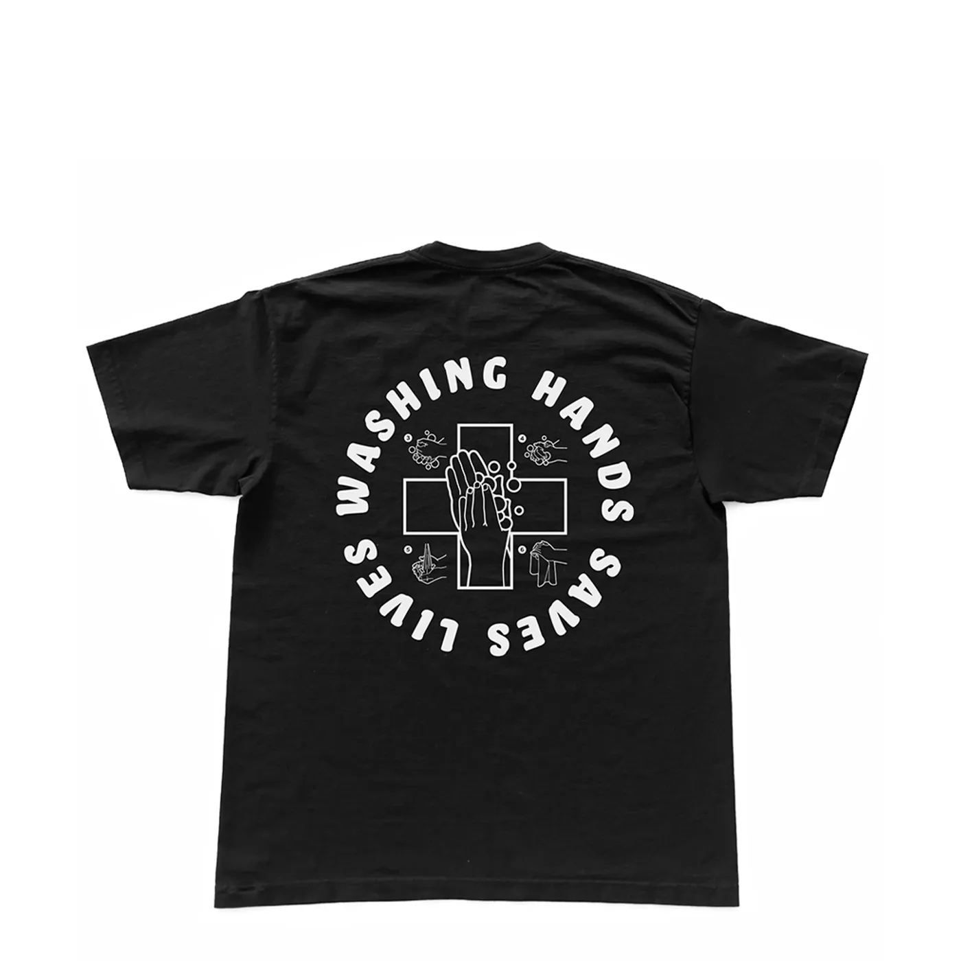 Marshmello Wash Your Hands T-Shirt