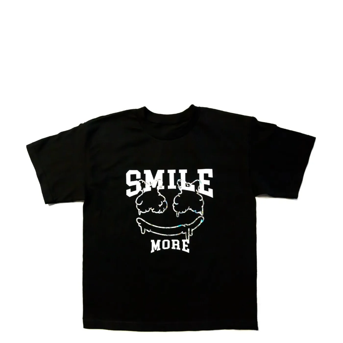 Marshmello Smile More T-Shirt (Youth)