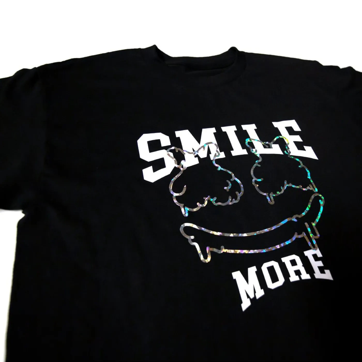 Marshmello Smile More T-Shirt (Youth)