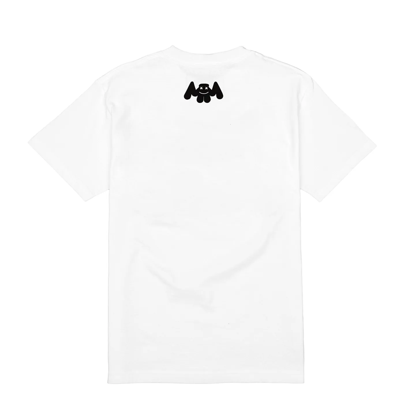 Marshmello Smile T-Shirt — White