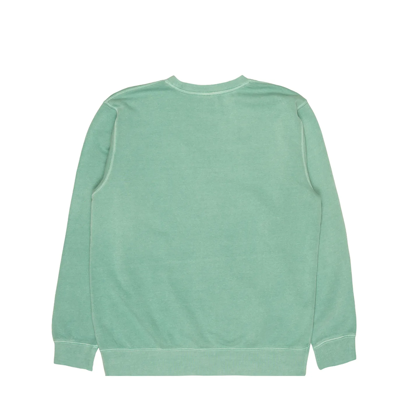 Marshmello Light Stitch Logo Crewneck — Mint