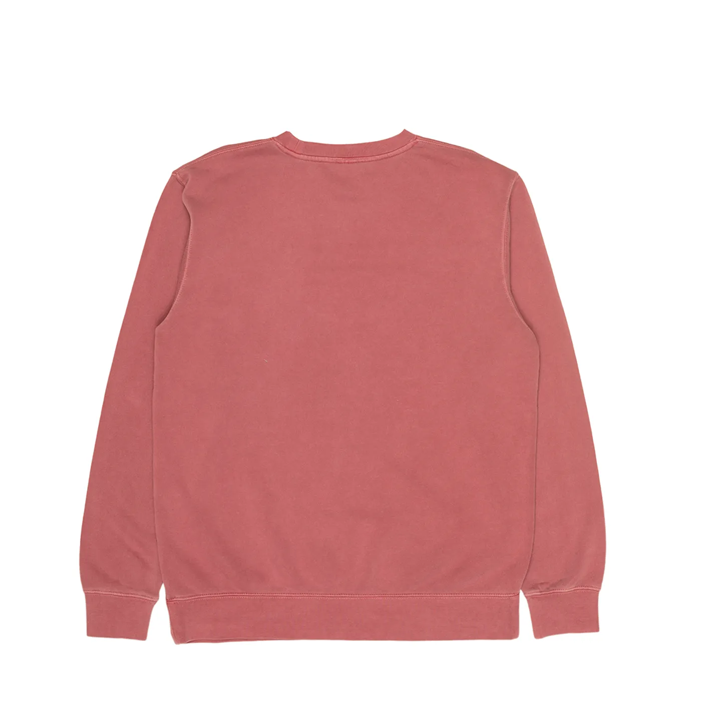 Marshmello Light Stitch Logo Crewneck — Maroon