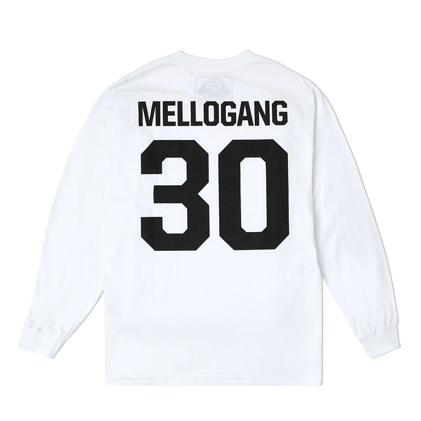 Marshmello MELLOGANG 30 L/S Shirt — White