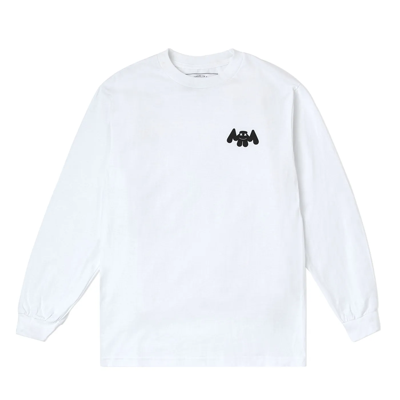 Marshmello MELLOGANG 30 L/S Shirt — White
