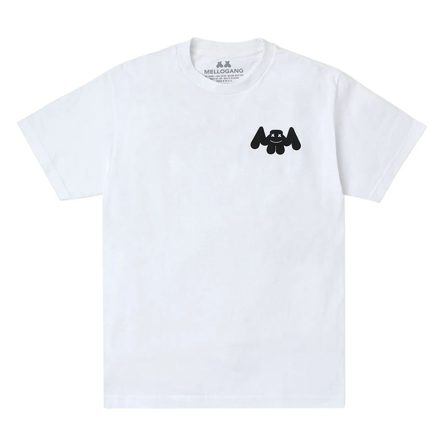Marshmello MELLOGANG 30 T-Shirt — White