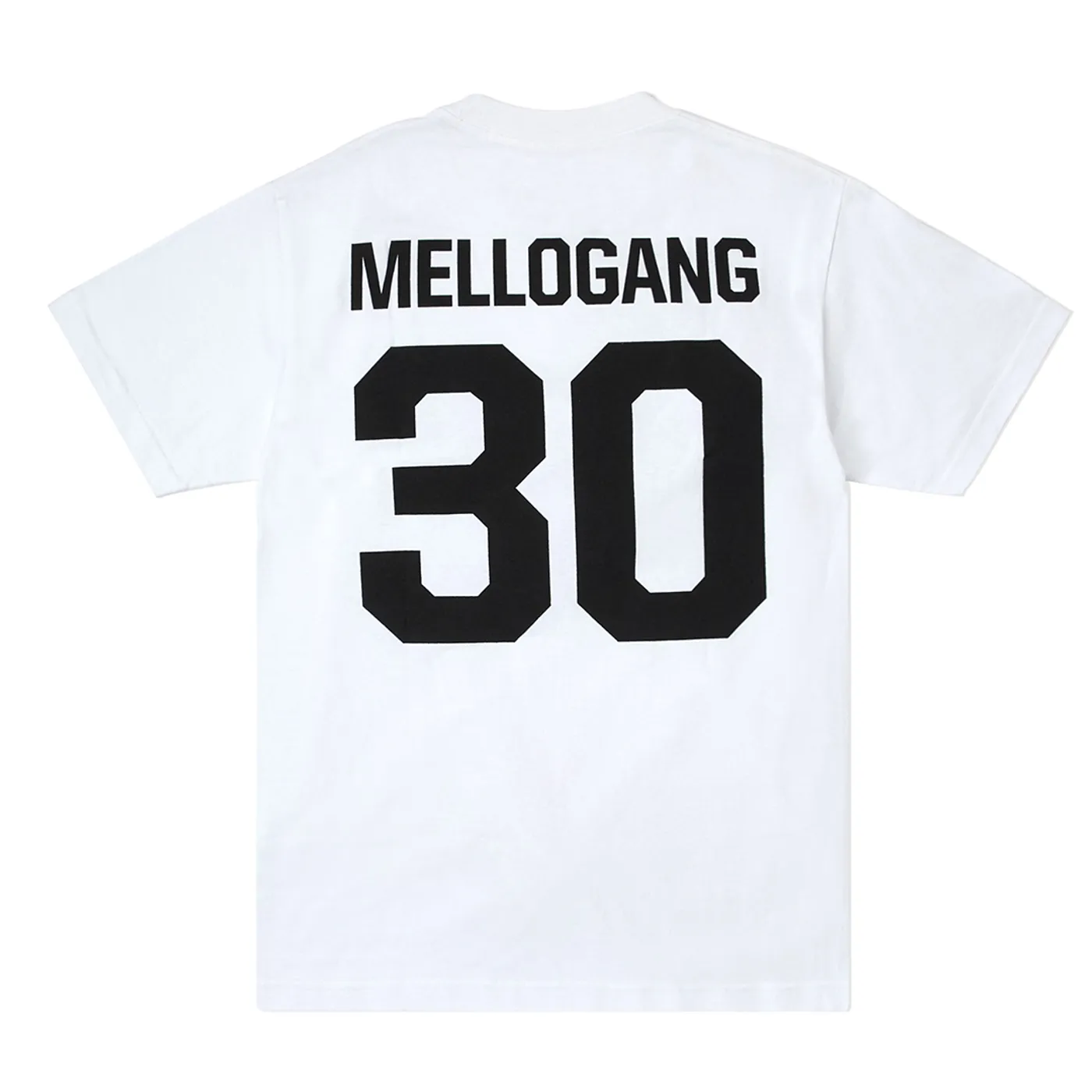Marshmello MELLOGANG 30 T-Shirt — White