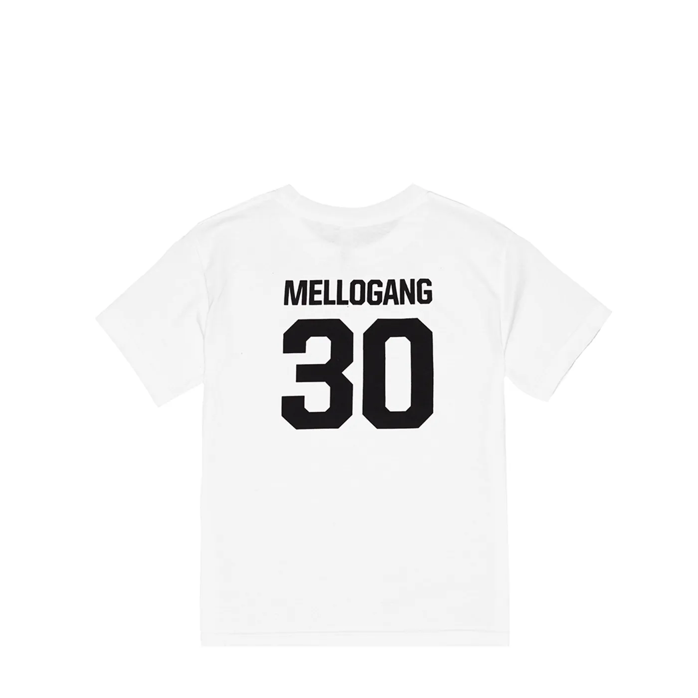 Marshmello Mellogang 30 T-Shirt (Youth) — White