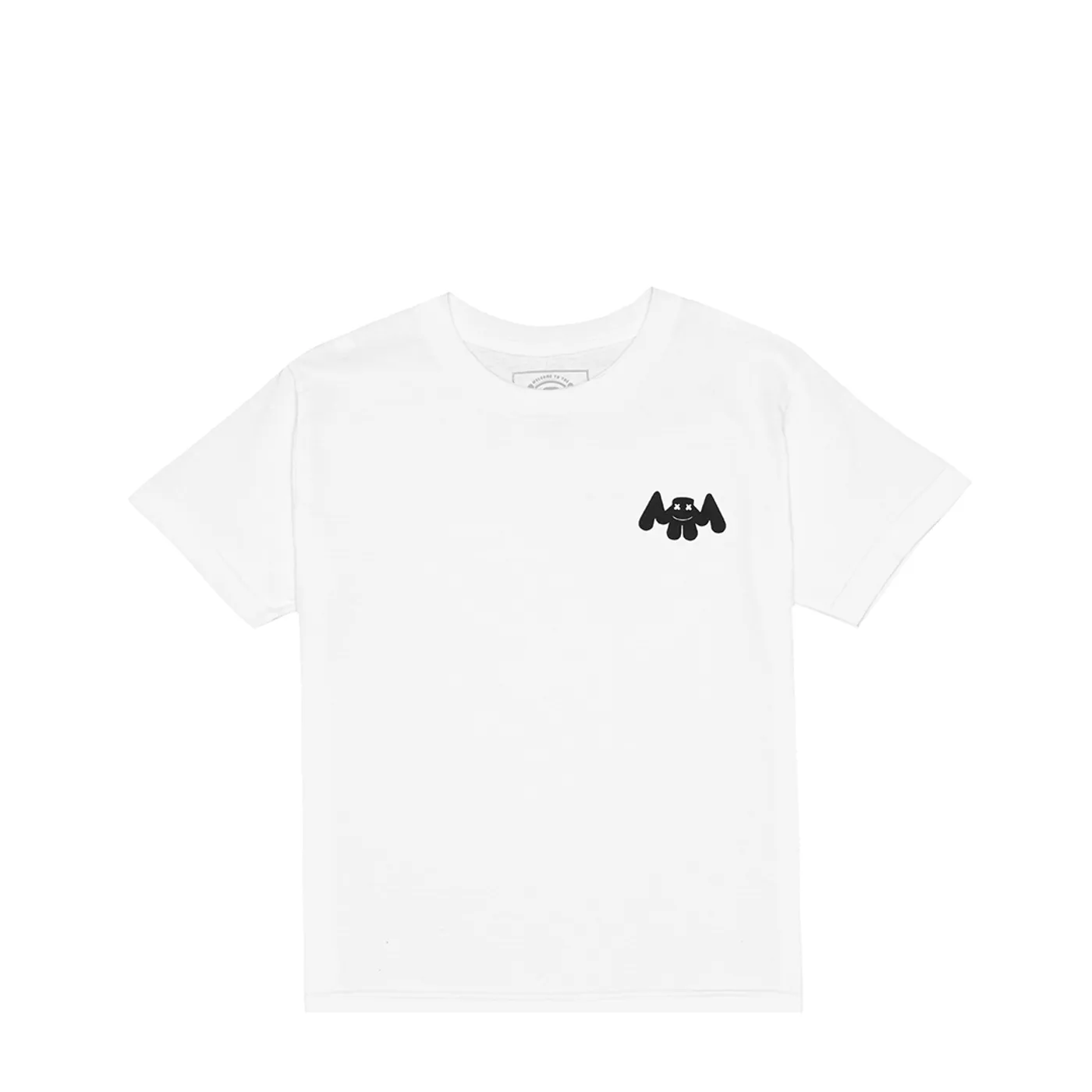 Marshmello Mellogang 30 T-Shirt (Youth) — White