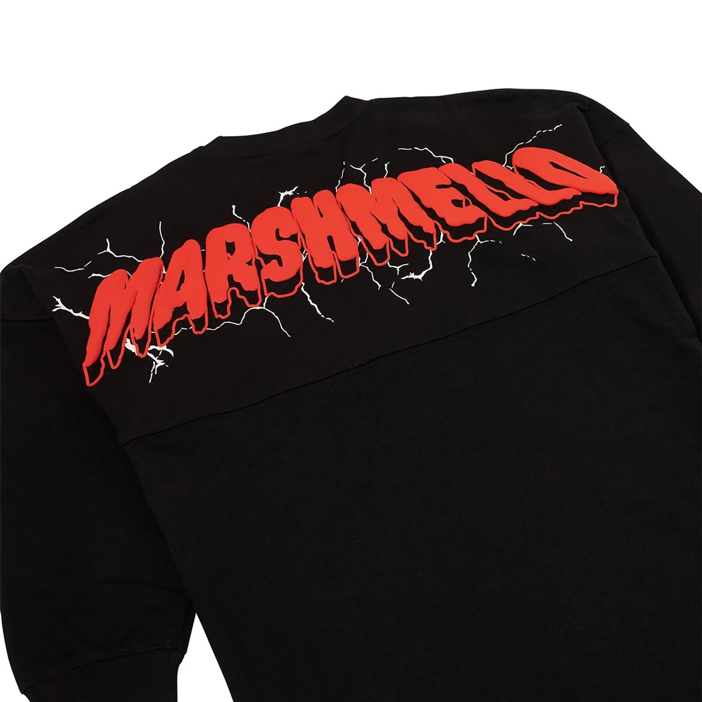Marshmello Lightning Puff L/S Jersey (Youth)