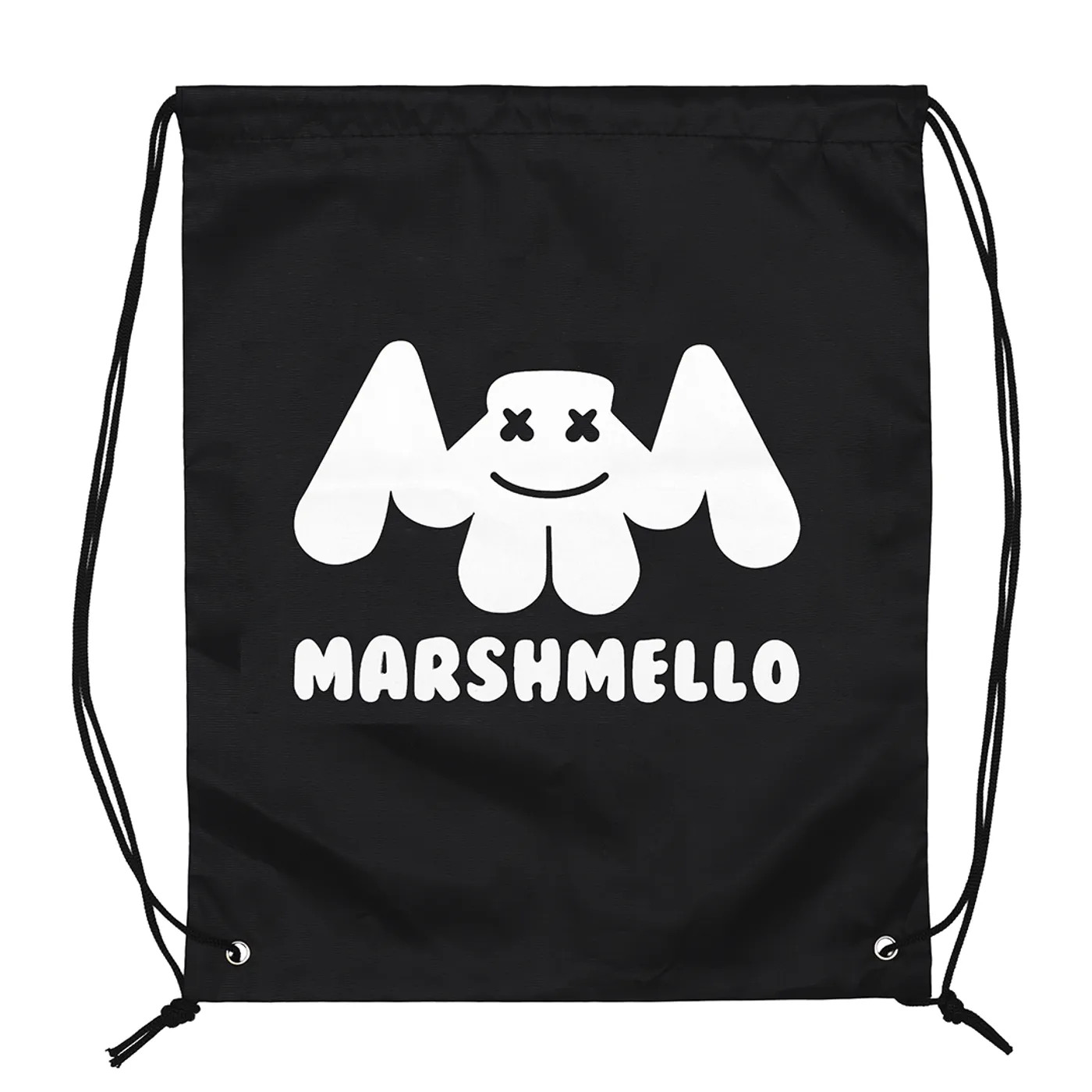 Marshmello Mello Bat Festival Backpack