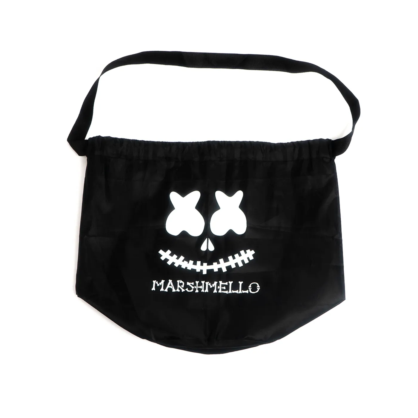 Marshmello Lil Bones Drawstring Tote Bag