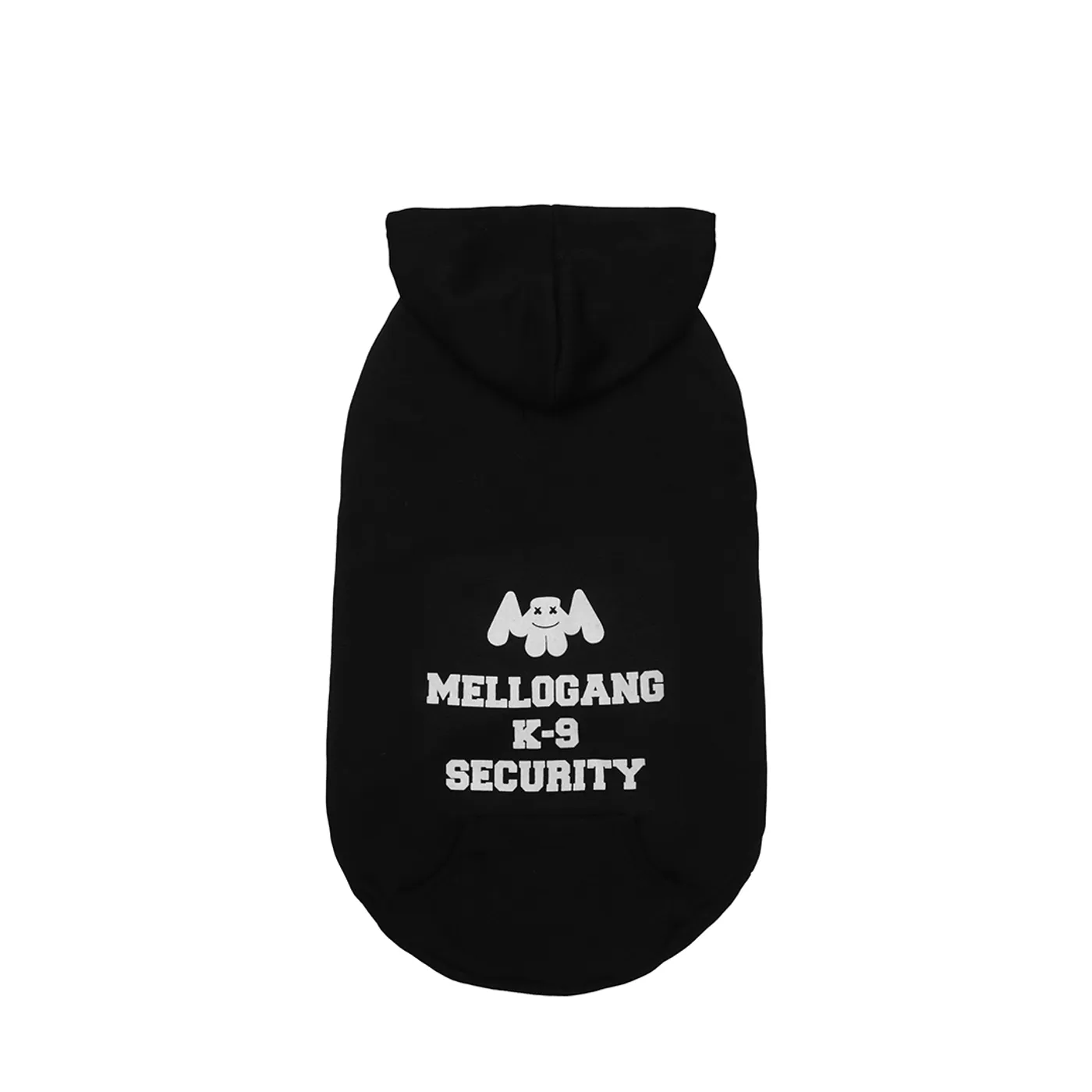 Marshmello K-9 Security Dog Hoodie