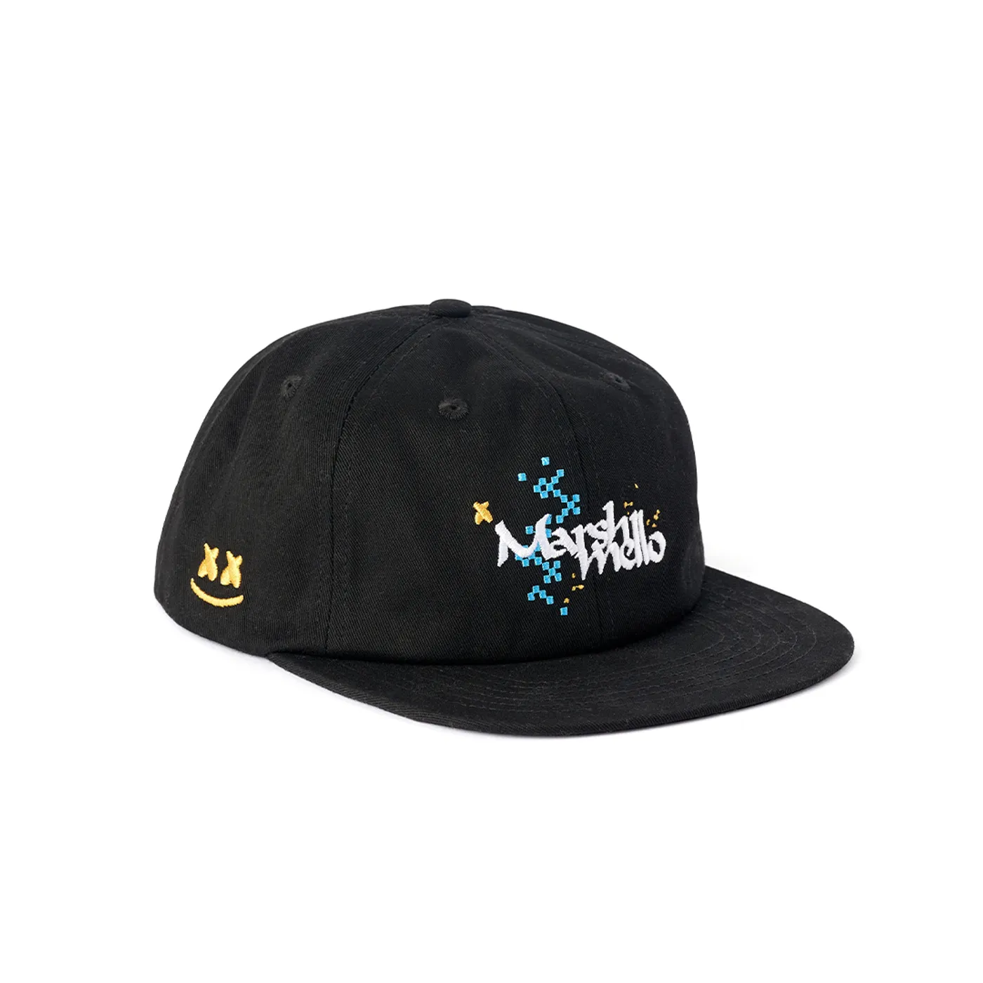 Marshmello Midnight Array Snapback