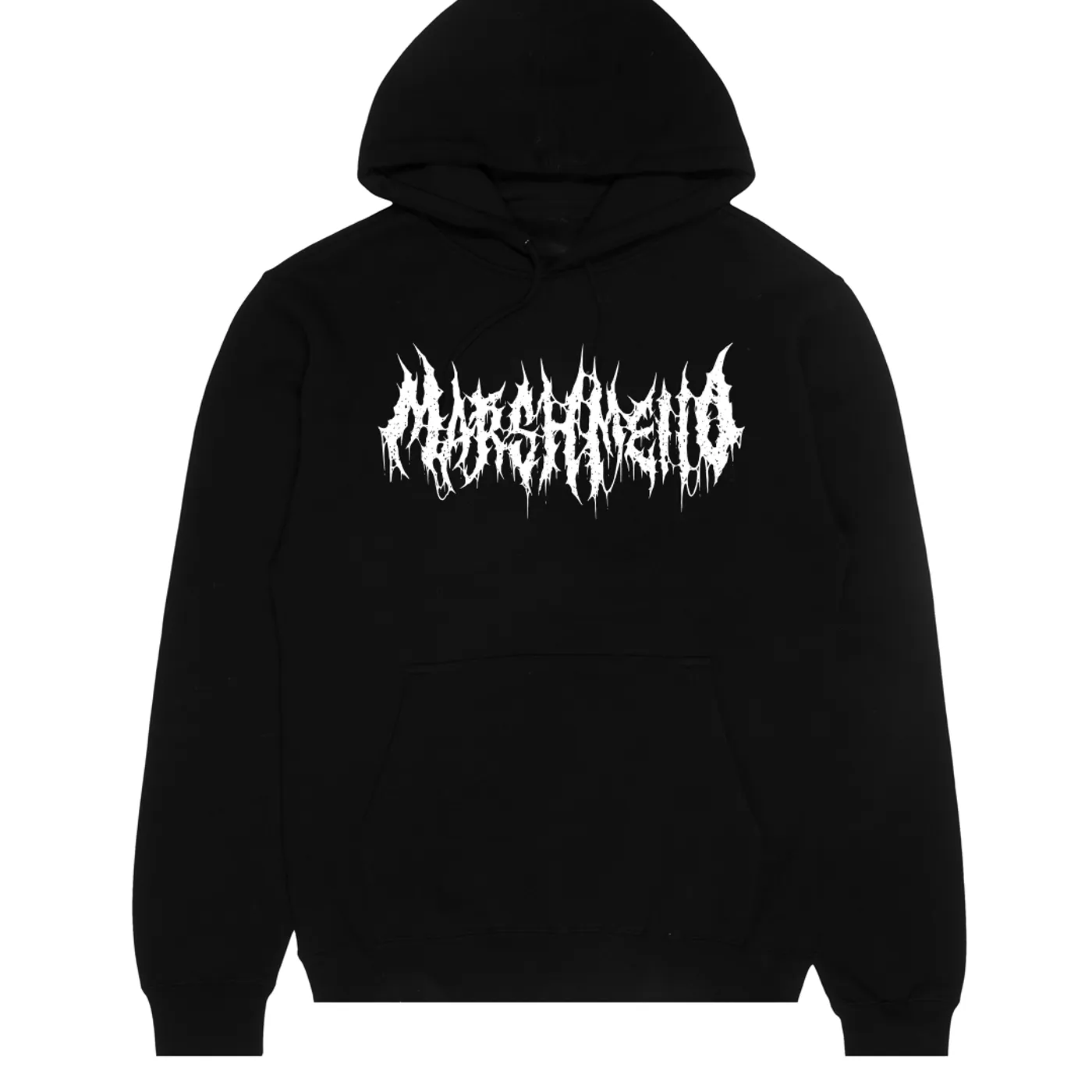 Marshmello Metal Hoodie