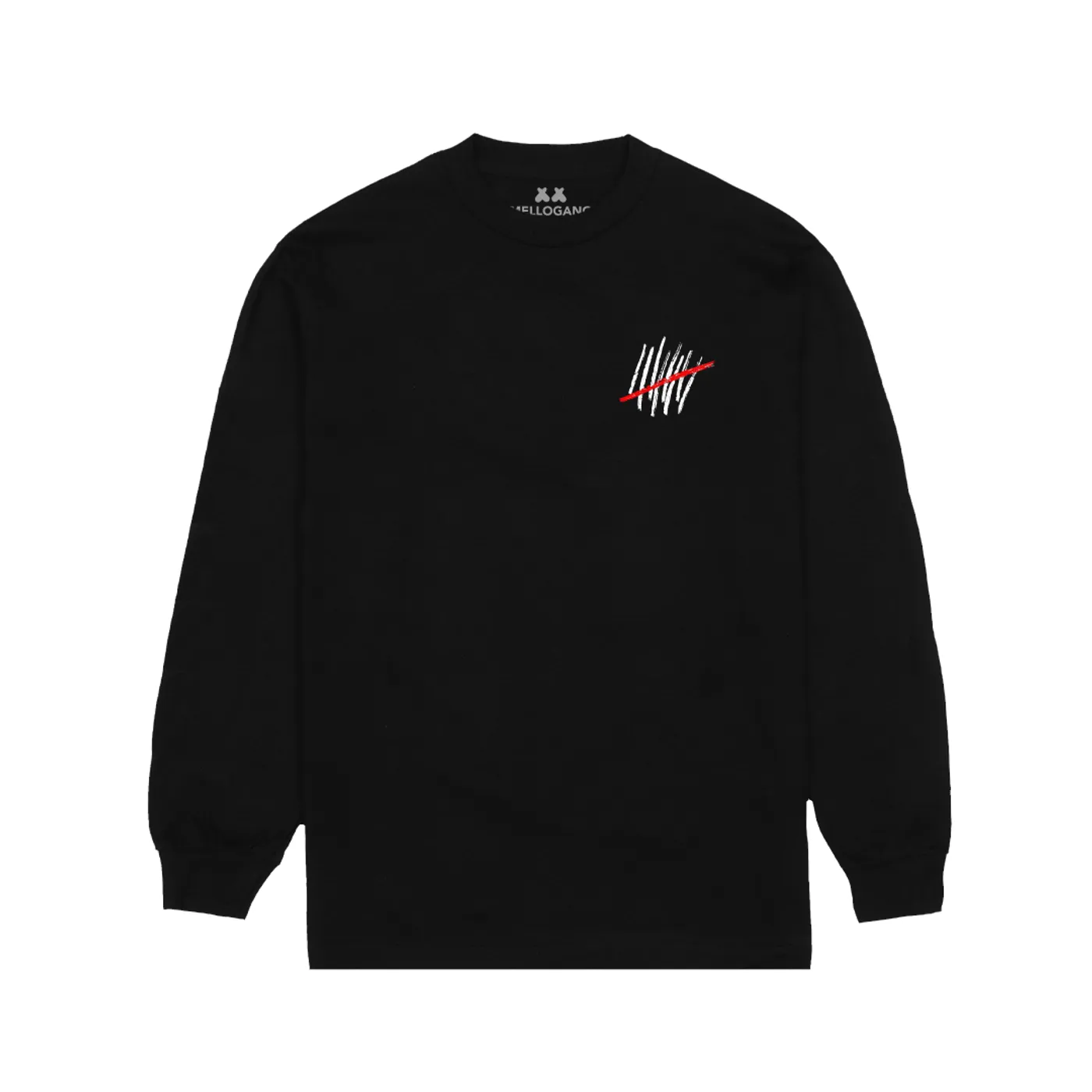 Marshmello 9 Lives L/S Shirt