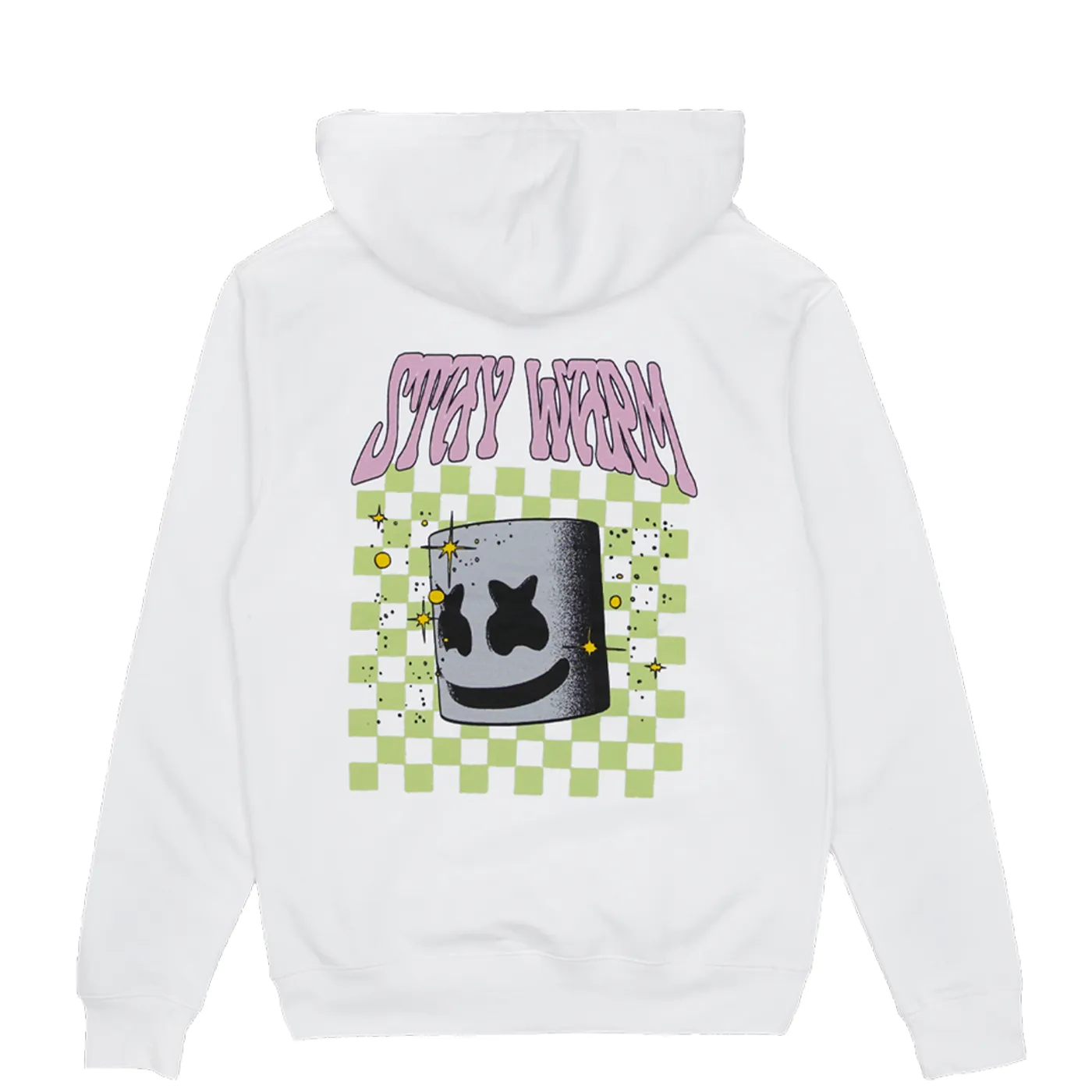 Marshmello Stay Warm Hoodie