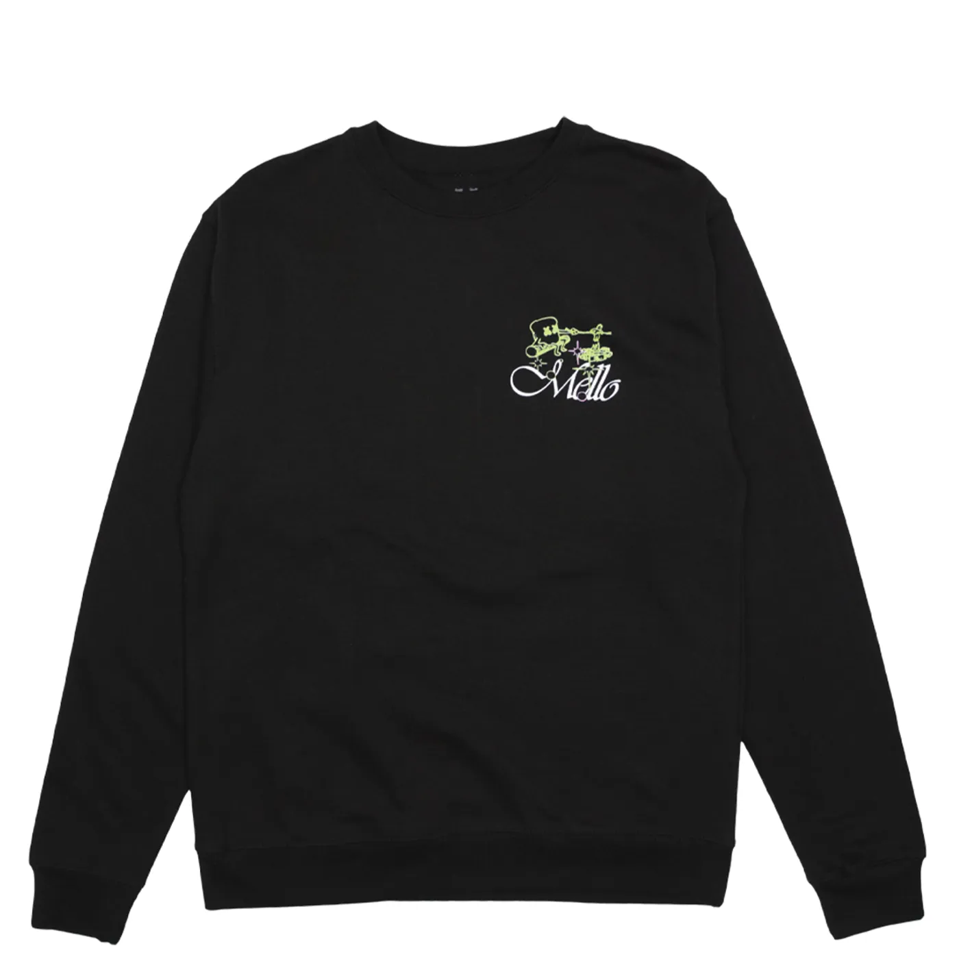 Marshmello Campfire Crewneck Sweatshirt