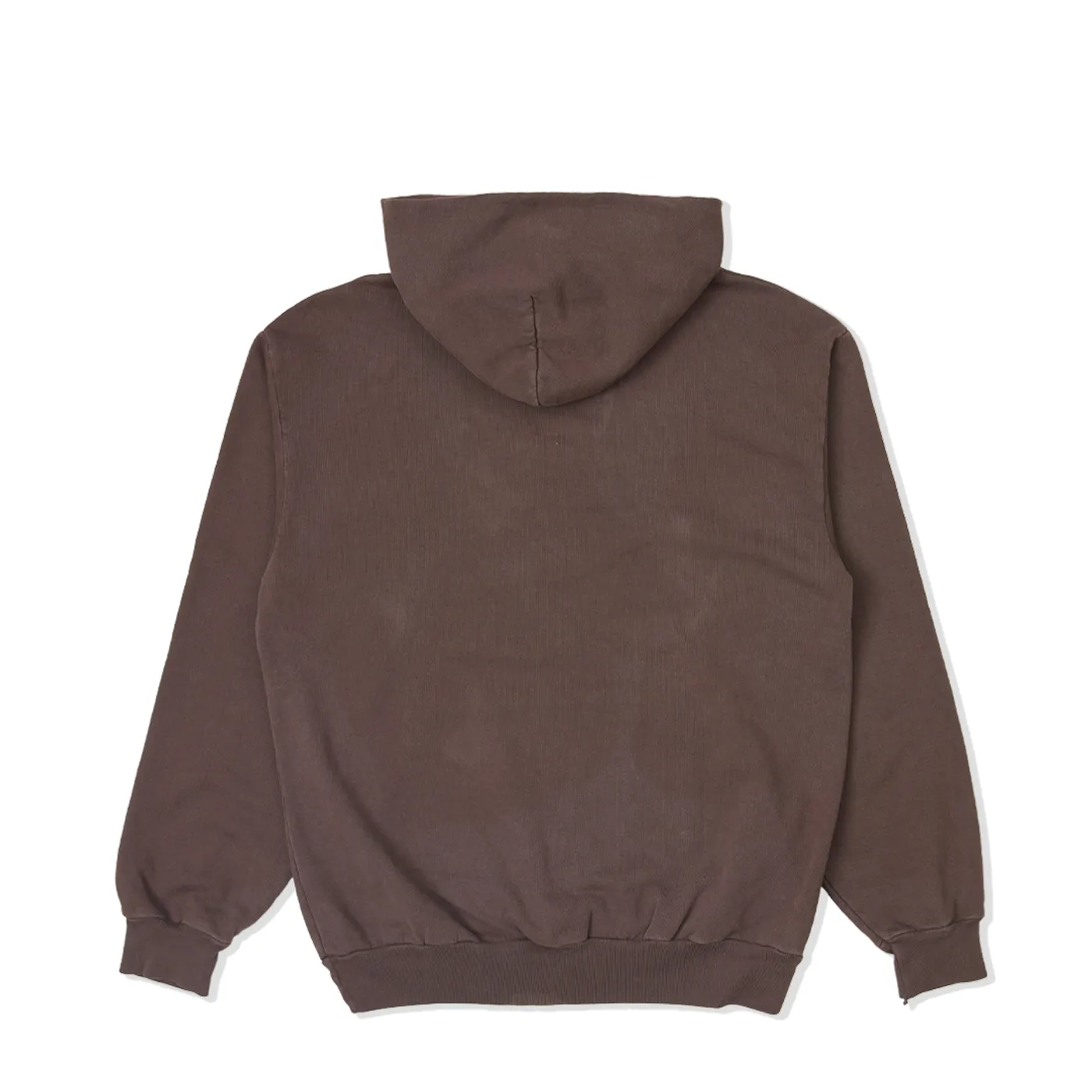 Marshmello Eyes Hoodie — Dark Brown