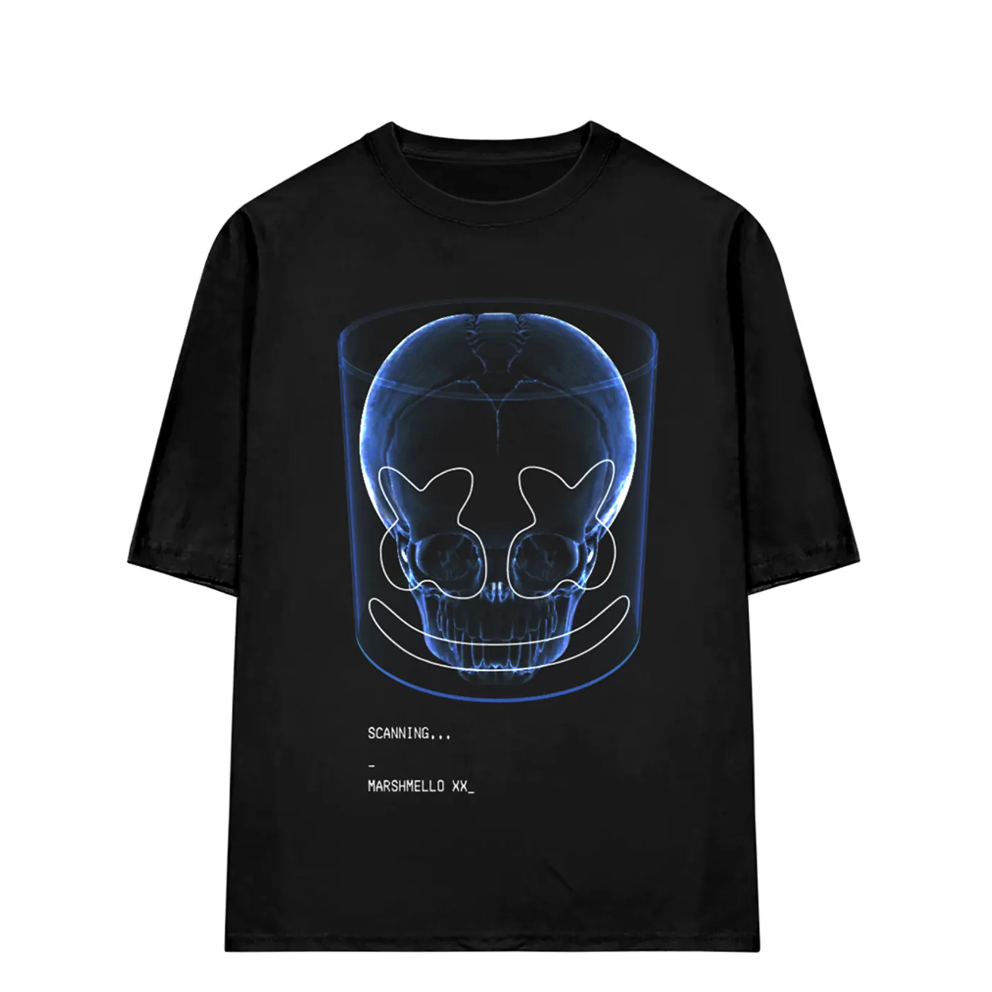 Marshmello X-Ray T-Shirt