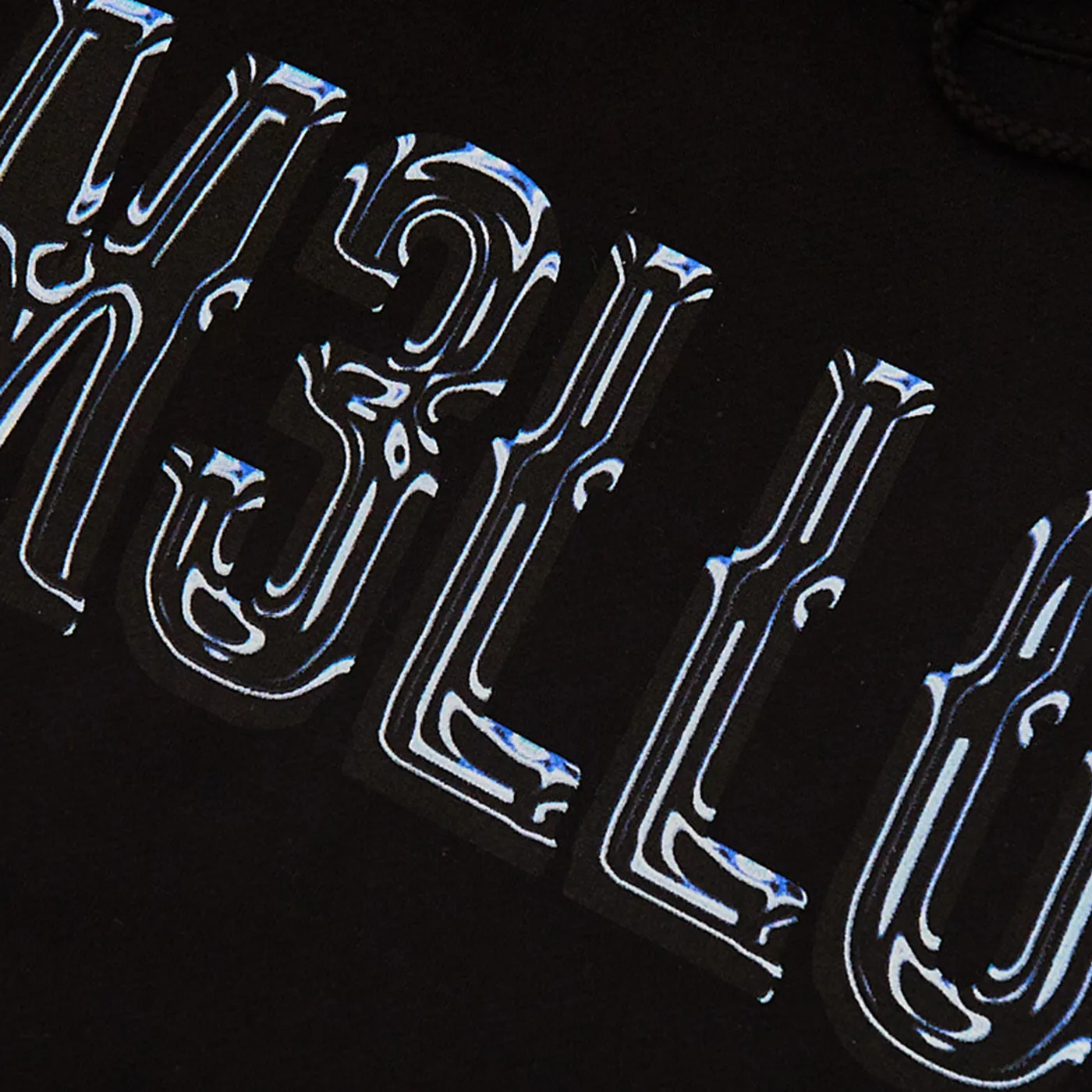 Marshmello Liquid Chrome Hoodie