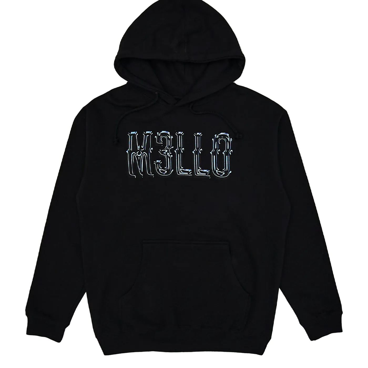 Marshmello Liquid Chrome Hoodie