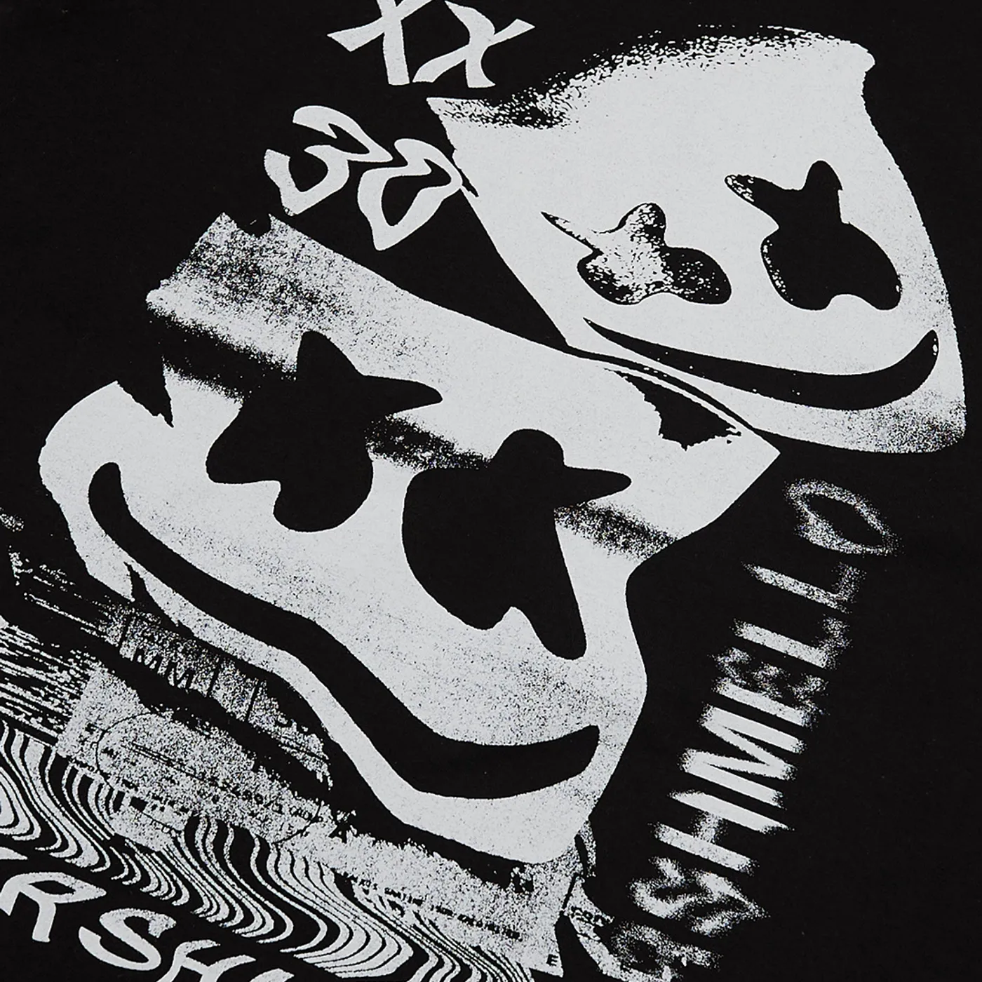 Marshmello Xerox T-Shirt