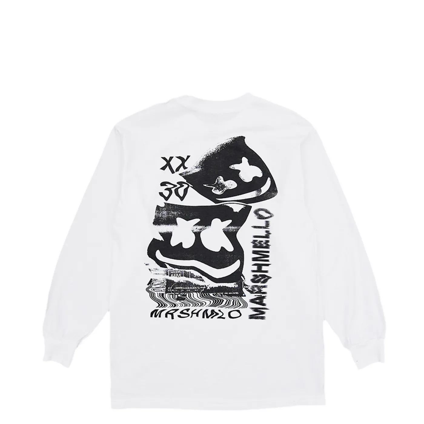 Marshmello Xerox L/S Shirt