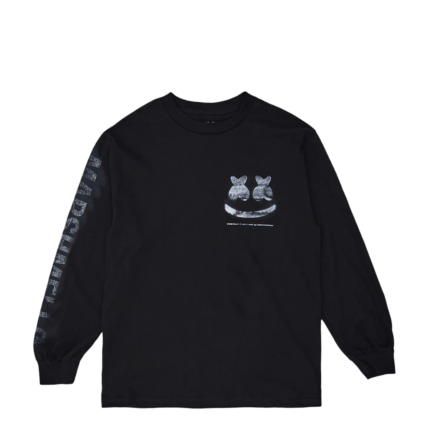 Marshmello Out of Focus L/S Shirt