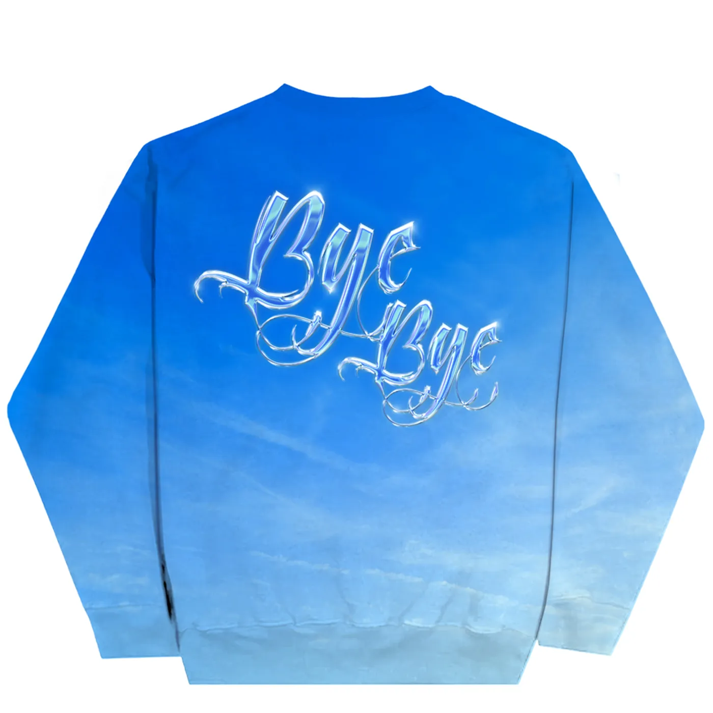 Marshmello Clouds Crewneck Sweatshirt